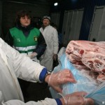 Через две недели в России начнется дефицит мяса