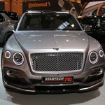 В Петербурге у 25-летнего рабочего трубного завода угнали Bentley