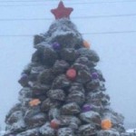 Мэр Калининграда обвинил жителей города в отсутствии снега из-за слишком активных молитв