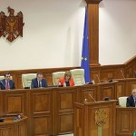 Молдавский парламент принял законопроект, запрещающий ретрансляцию российских новостей