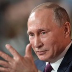 Путин хочет править Россией до 90 летнего юбилея