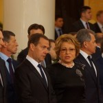 В «кремлевский доклад» США попали Медведев, Матвиенко и Лавров (полный список)