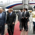 В «кокаиновом деле» фигурирует самолет, перевозящий Путина