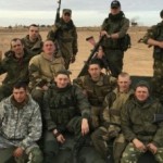 С контрактниками в армии РФ проблемы — их убивают до 1500 в год