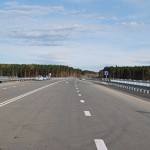 На российских дорогах появится желтая и синяя разметка