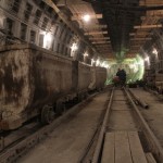 Рабочие намерены остановить строительство станции метро в Петербурге из-за долгов по зарплате
