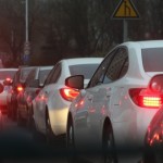 Около полутысячи автомобилей скопились на границе России с Финляндией