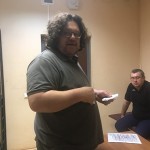 Задержан организатор митинга в Волоколамске
