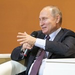 РПЦ просят освятить икону Путина