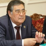 Повышение — После трагедии в Кемерово Аман Тулеев будет руководить местным парламентом