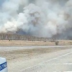 На Урале горит 700 гектаров заповедного леса (видео)