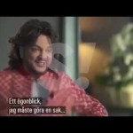 Киркоров обматерил в прямом эфире человека на шведском телевидении (видео)