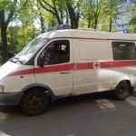 Мужчина выпал из окна отдела полиции в Петербурге