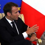 Президент Франции пригрозил США изоляцией