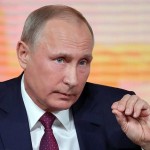 Путин намекнул, что хочет остаться у власти вечно