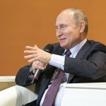 Путин судорожно борется с онкологией