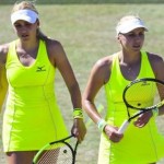 Украинки в паре перемогли россиянок и пробились в полуфинал турнира WTA Premier в Сан-Хосе