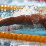 Украинец стал чемпионом Европы по плаванию