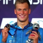 Украинец выиграл вторую золотую медаль на чемпионате Европы по плаванию