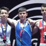 Украинский гимнаст стал чемпионом Европы