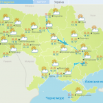Осень в Украине начинается с жары — в большинстве областей до +35°
