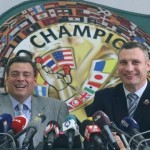 Конгресс Всемирного боксерского совета (WBC) в Киеве: программа главных событий Эффектная церемония открытия, звездная ав
