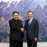 Главы КНДР и Южной Кореи проведут встречи 18 и 19 сентября