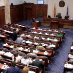 Парламент Македонии приблизил страну к ЕС и НАТО