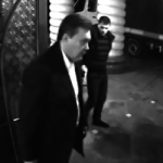 Обнаружено фото шпиона ГРУ Чепиги вместе с Януковичем