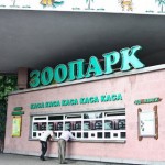 В Киеве строят гигантский аквариум