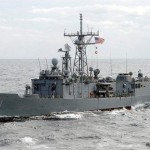 США официально предложили Украине фрегаты Oliver Hazard Perry