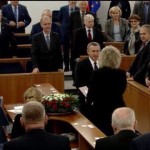 Сенат Польши принял резолюцию в память о жертвах Голодомора в Украине