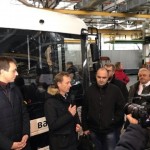 Датчан устроил украинский электрогрузовик — планируют расширить сотрудничество
