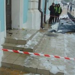 Полиция задержала провокатора, пытавшегося поджечь Андреевскую церковь
