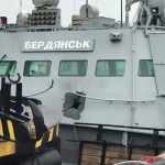 Захватом украинских кораблей на Азове руководил начальник береговой охраны РФ
