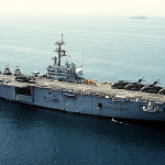«Внезапно»: В Средиземное море вошла ударная группа десантных кораблей США