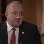 «Все стараются убежать от России по-дальше» — Уходящий президент Грузии
