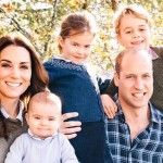 Королевская семья представила официальные семейные фото Кейт Миддлтон, Меган Маркл, принцев Уильяма и Гарри