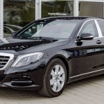 «Зрада» провалилась: вместо Порошенко на люксовых Mercedes-Benz будут ездить официальные делегации, прибывшие в Украину