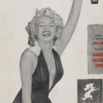 Playboy с Мэрилин Монро еле продали на аукционе (фото)