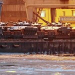 В Мариуполь срочно переброшена танковая бригада