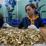 Завод “Форт” запустил полное производство патронов к пистолетам для МВД Украины