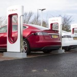 Маск анонсировал появление Tesla Supercharger в Украине уже в новом году