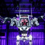 В Южной Корее построили действующего 4-метрового робота из фильма «Аватар»