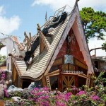 Удивительная гостиница во Вьетнаме под названием «Сумасшедший дом»
