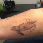 Майкл Джей Фокс сделал первую татуировку в 57 лет