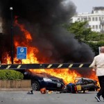 В Кении террористы устроили ад в роскошном отеле: 15 жертв, 30 раненых.
