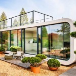 Создан модульный дом, который пригоден для любого климата