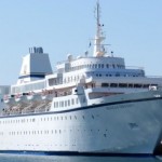 Иностранные круизные лайнеры возвращаются в Одессу