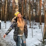  Антонина Паперная отправилась гулять в лес